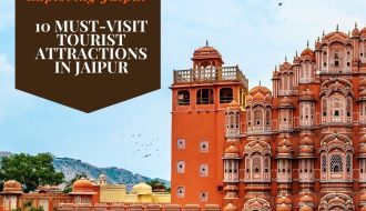 10 Must-Visit Tourist Attractions in Jaipur