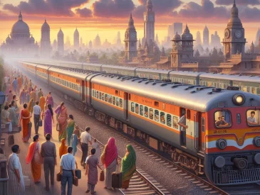 10 Best Travel Tips for Train Travel